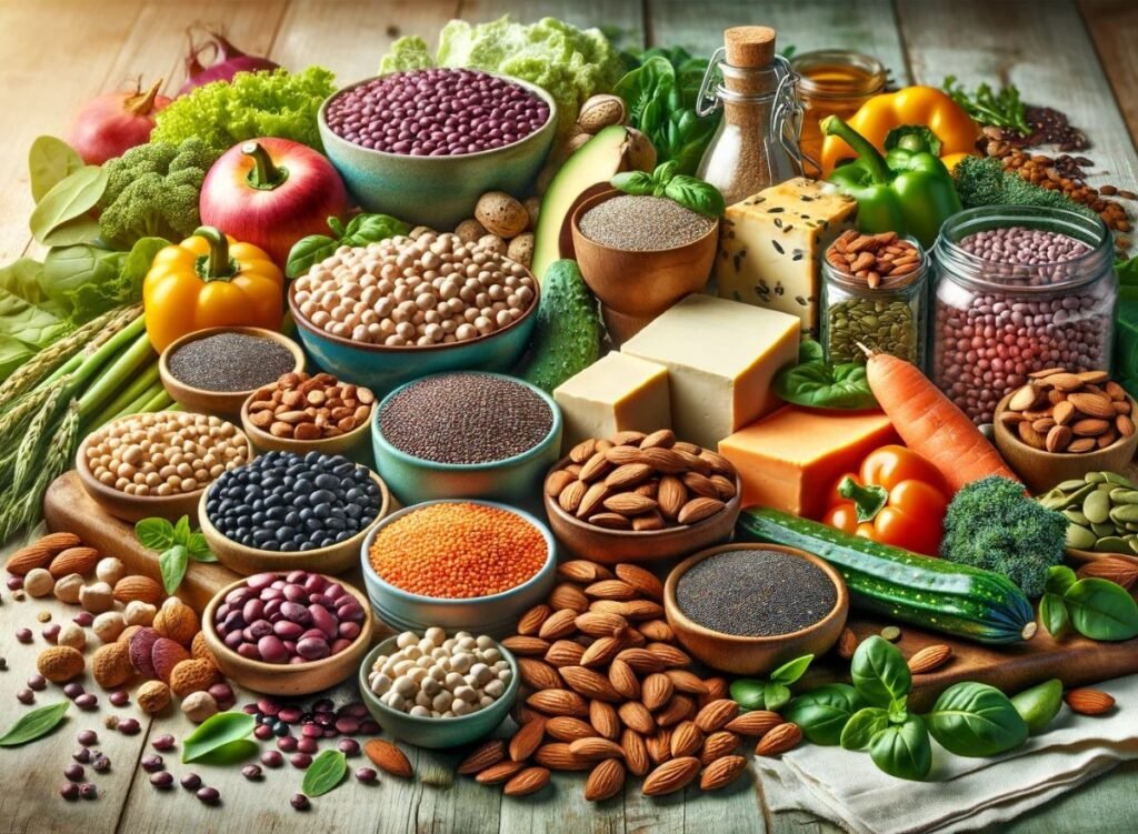 A vegan food list brings clarity and confidence to grocery trips and meal planning.