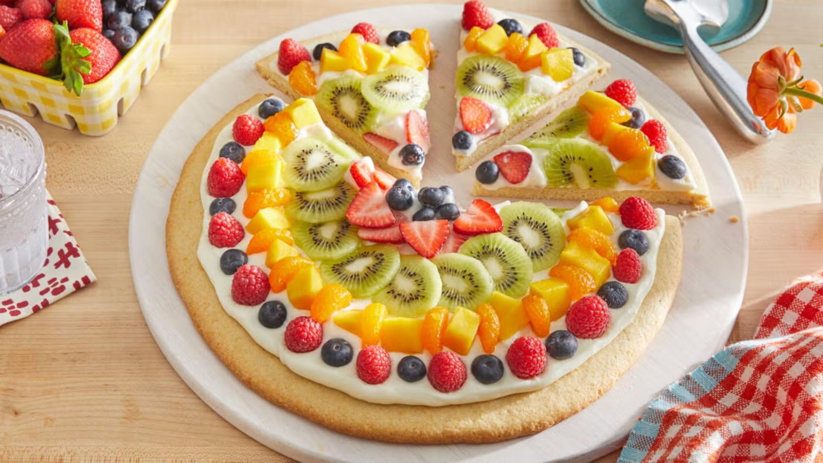 Dessert Pizza Recipes: The Ultimate Pizza Recipe Guide for Sweet Homemade Treats