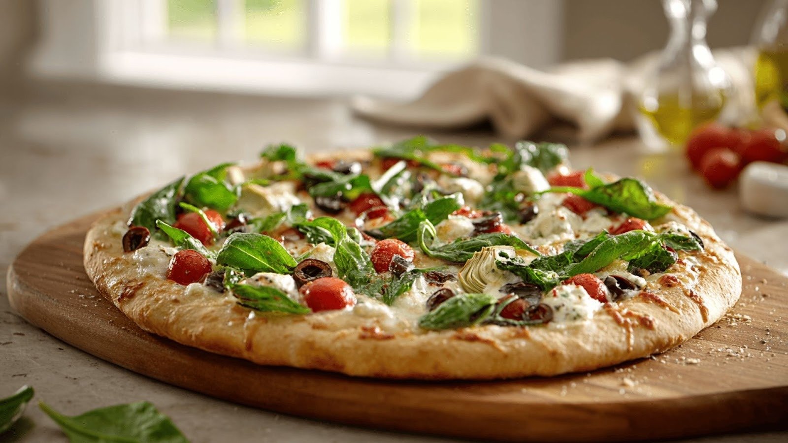 Gluten-Free Pizza Dough Recipe for Homemade Pizza