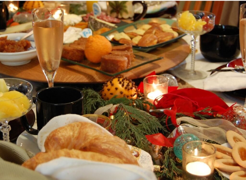 French Breakfast Foods
