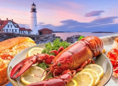Best Lobster Restaurant in Maine