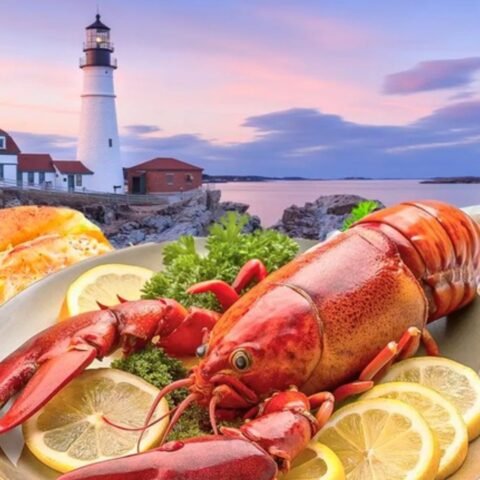 Best Lobster Restaurant in Maine