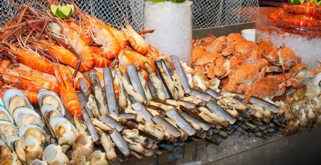 Best Seafood Buffets