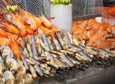 Best Seafood Buffets
