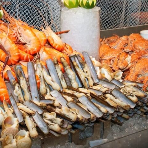 Best Seafood Buffets