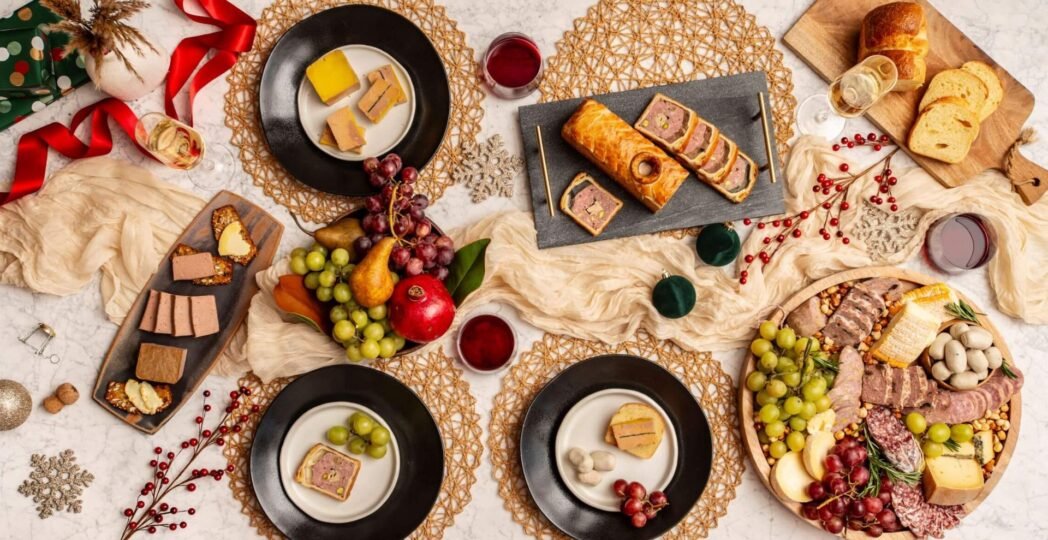 French Breakfast Foods