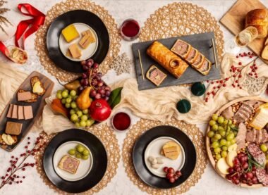 French Breakfast Foods