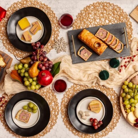 French Breakfast Foods