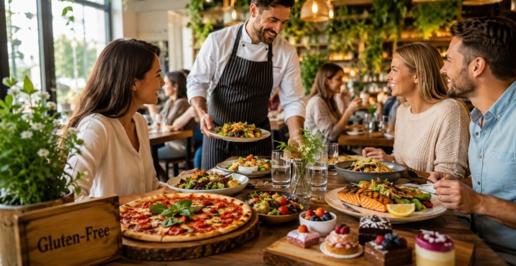 Gluten Free Restaurants