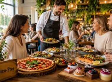 Gluten Free Restaurants