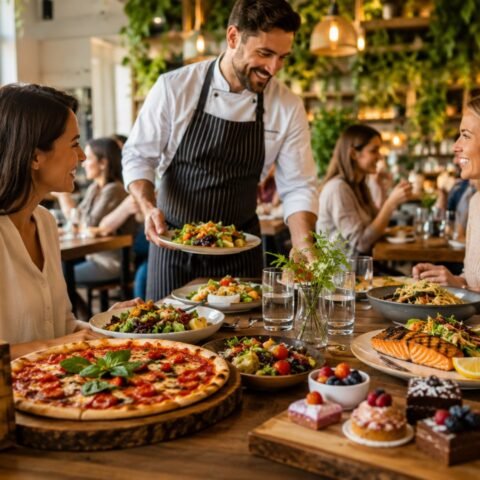 Gluten Free Restaurants