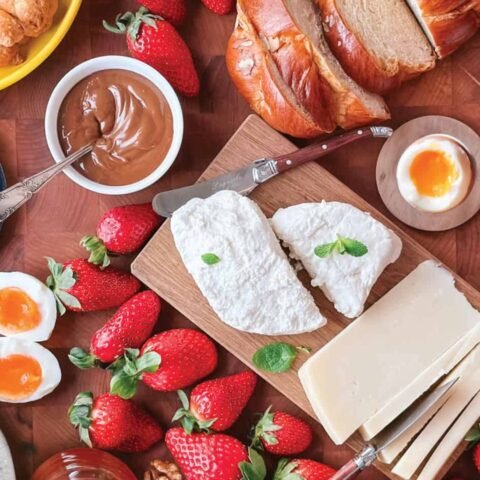 Greek Breakfast Foods