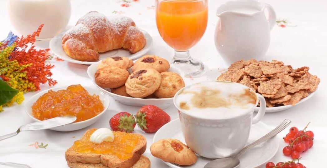 Italian Breakfast Foods