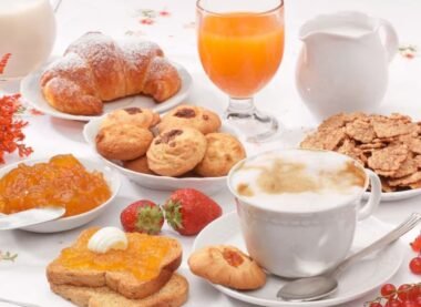 Italian Breakfast Foods