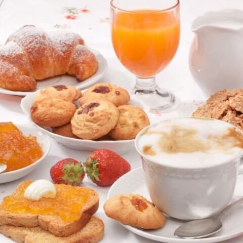 Italian Breakfast Foods