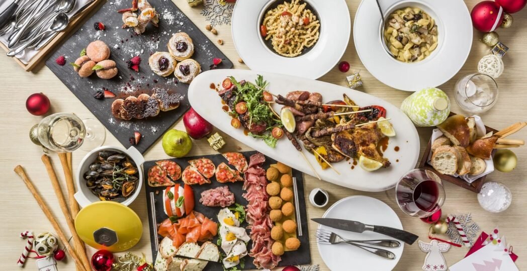 Italian Breakfast Foods