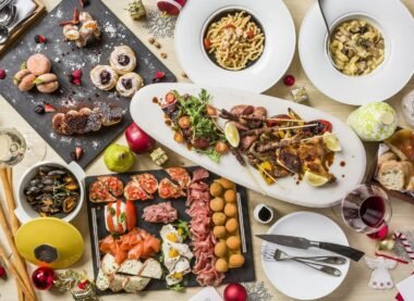 Italian Breakfast Foods