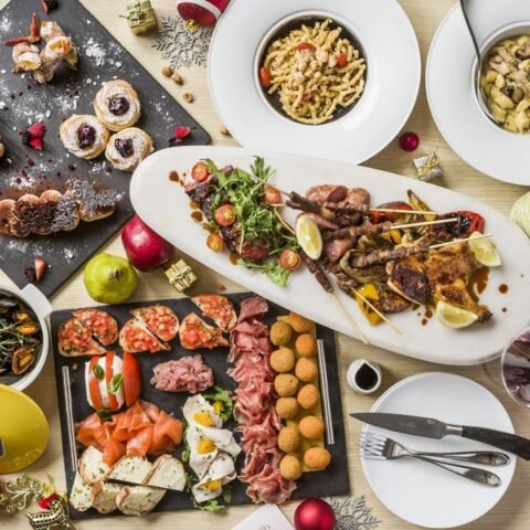 Italian Breakfast Foods