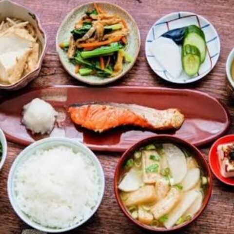 Breakfast Foods