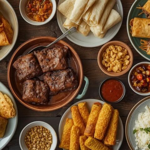 Famous Food