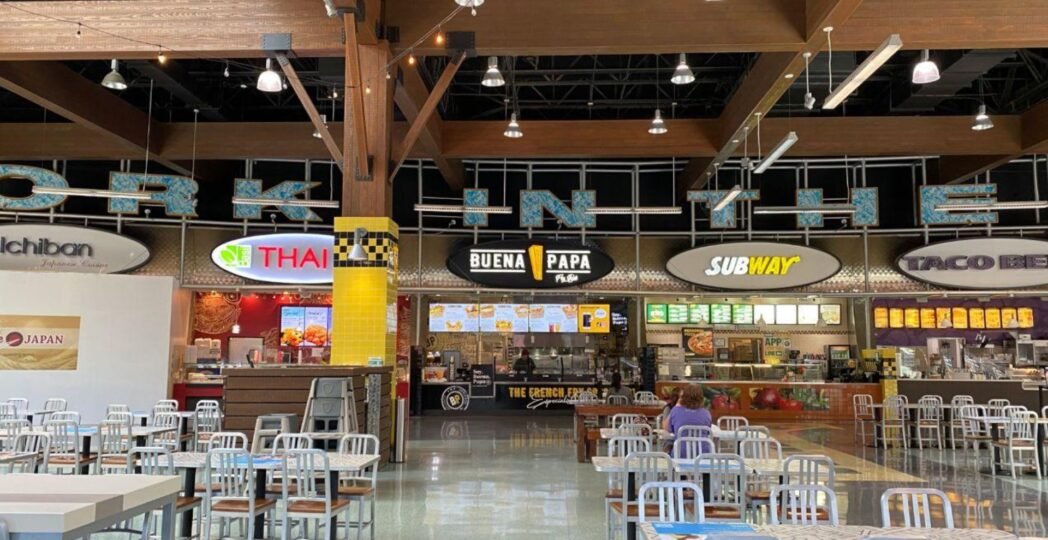 Food Court