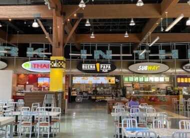 Food Court