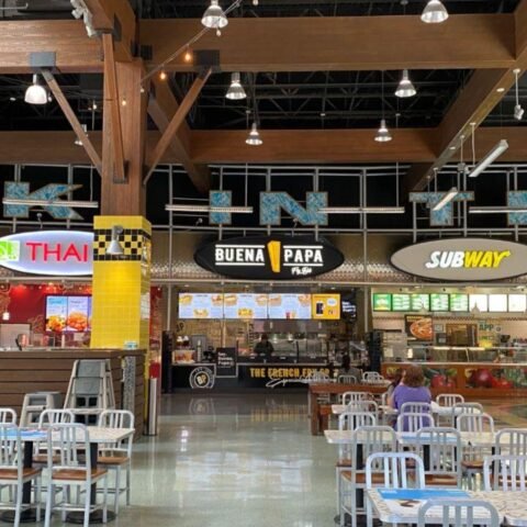Food Court