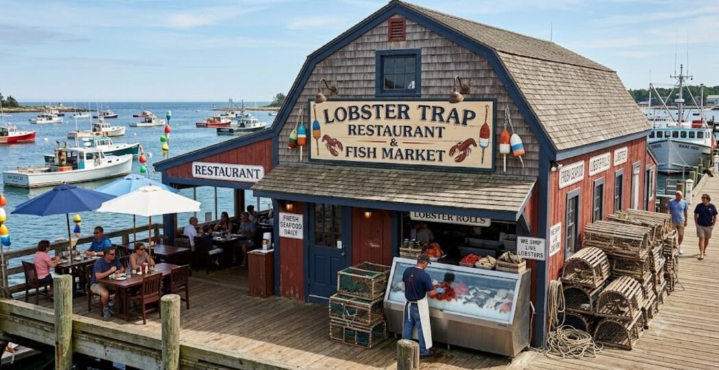 Lobster Trap Restaurant