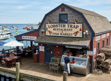 Lobster Trap Restaurant
