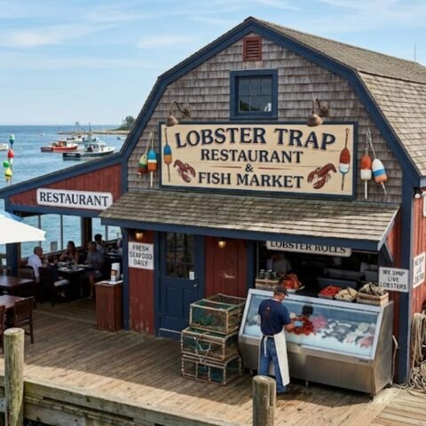 Lobster Trap Restaurant