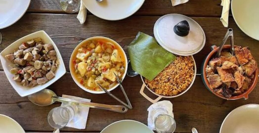 Puerto Rico Famous Food