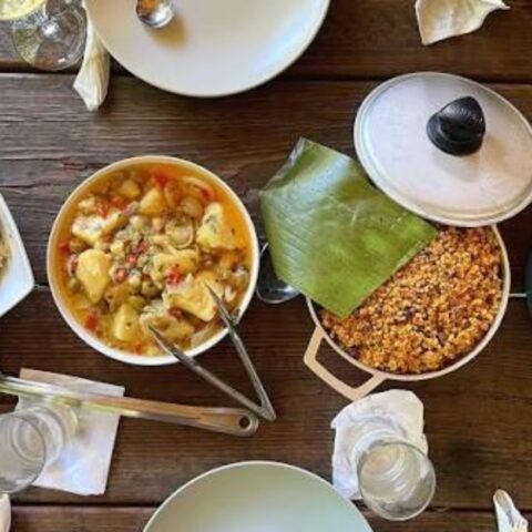Puerto Rico Famous Food