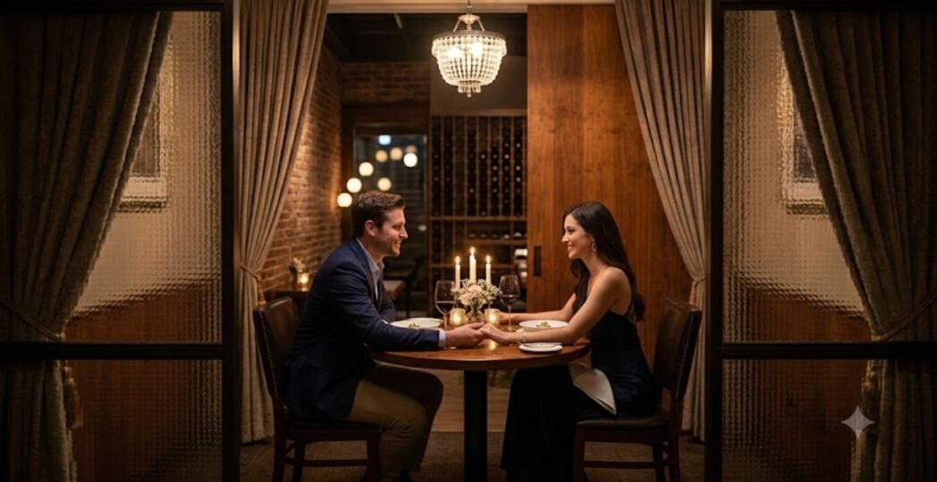 Restaurants for Couples