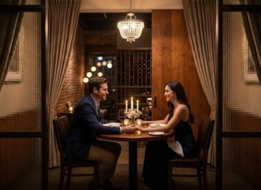 Restaurants for Couples