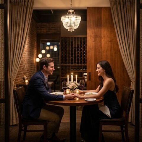 Restaurants for Couples