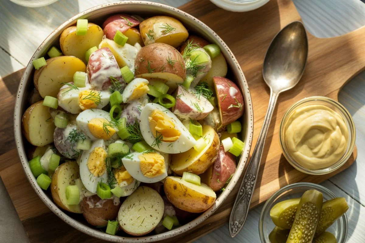 Potato Salad Recipe
