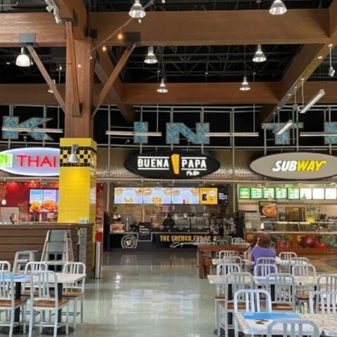 Food Court